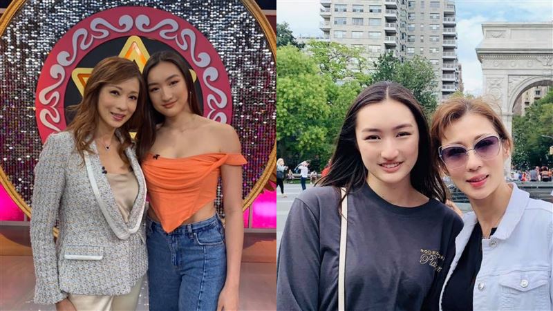 溫翠蘋拿母房子貸款　送愛女赴美唸書
