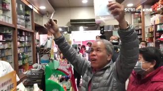 首日上路問題多　賣口罩藥局分流出招