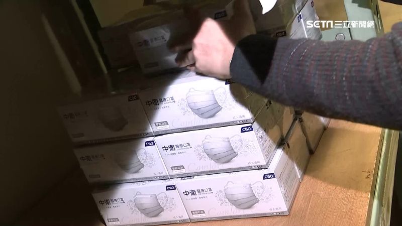 鬧口罩荒　醫院口罩也要「實名制」