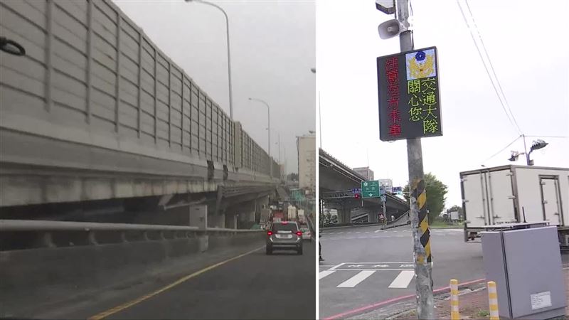 科技執法上路　5天抓515件違規