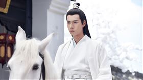 胡一天演出新版《絕代雙驕》（圖／愛奇藝台灣站提供）