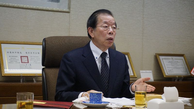 日本病例暴增　謝長廷擴大因應小組