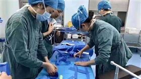 微博，武漢醫院