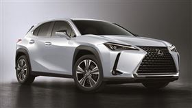 ▲LEXUS跨界豪華休旅UX200菁英PLUS版。（圖／Lexus提供）
