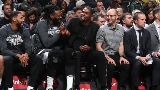 NBA／認了！KD：仍會開分身帳號