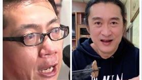 網友發問「徐正文跟黃安誰比較討厭？」(組合圖)