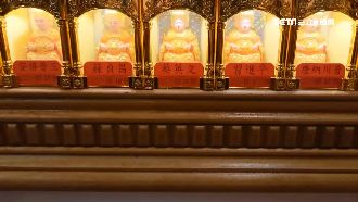 去台南拜拜　驚見「5位大人物」聚會