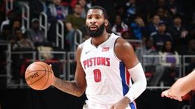 討厭的人成隊友…卓拉蒙爆：我恨札札
NBA,底特律活塞,Andre Drummond,Zaza Pachulia,討厭
翻攝自推特