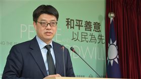 中國嗆加入WHO是以疫謀獨  陸委會斥模糊焦點大陸委員會發言人邱垂正6日於陸委會例行新聞發布會表示，中國大陸國台辦「以疫謀獨」的說法是「推卸責任，模糊焦點」，呼籲對岸應立即排除台灣參與世衛組織的政治干擾。中央社記者賴言曦攝 109年2月6日