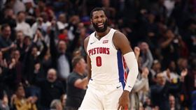 NBA／遭母隊賤賣　籃板王心寒發文
NBA,底特律活塞,Andre Drummond,克里夫蘭騎士
翻攝自推特