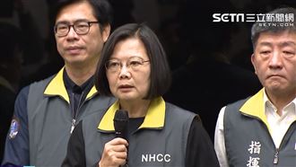 世衛指港澳台疫情擴張　小英霸氣反擊