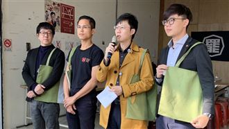 9天連署過半　罷韓四君子：破17萬