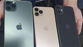 iPhone 11燒旺蘋概股　台股氣勢如虹iPhone 11銷售優於市場預期，蘋果股價屢創新高，外資看旺蘋果供應鏈動能，市場青睞蘋果與5G概念股，本週台股也氣勢如虹，指數連創29年新高，投顧仍看好多頭格局不變。中央社記者江明晏攝　108年10月26日