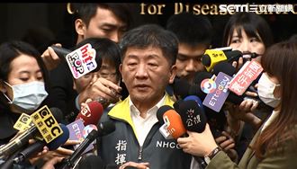 979名台人受困中國　陳時中說話了