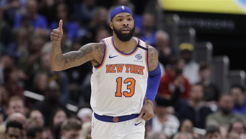 NBA／先發球員送快艇　尼克3連勝