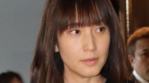 守寡7年變小三！日劇女神發聲明道歉