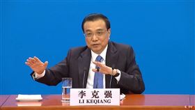 中國大陸,李克強,一個中國,全國人大二次會議（圖／翻攝自Youtube CCTV Video News Agency）