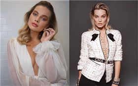 ▲小丑女瑪格羅比出席電影《猛禽小隊：小丑女大解放》紐約首映會。（圖／翻攝自IG）