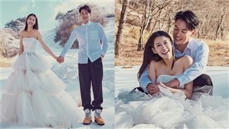 求婚後沒避孕就中　趙孟姿讚孟哲貼心