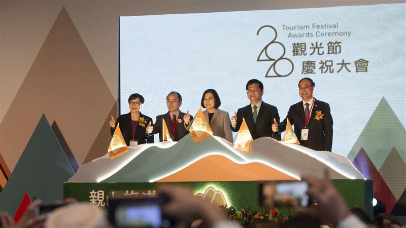 交通部砸500億　搶救觀光產業
