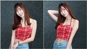 ▲音樂女神黃上晏。（圖／記者邱榮吉攝影）