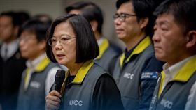 翻攝蔡英文臉書