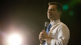 美國民主黨愛阿華州黨團會議投票結果6日出爐，布塔朱吉以些微差距勝出，重塑2020總統大選競選態勢。（圖／翻攝自facebook.com／petebuttigieg1）