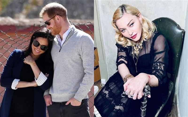 哈利梅根搬到紐約？瑪丹娜自願租豪宅