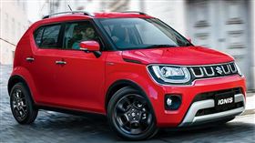 ▲Suzuki Ignis（圖／翻攝網路）