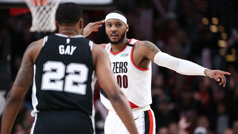 NBA／甜瓜砍20分　本季第10場