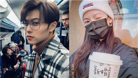 曾之喬、王子（翻攝自IG）