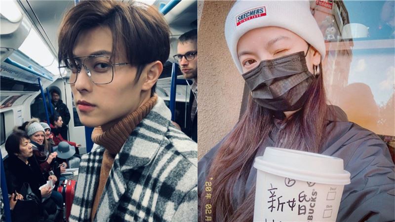 王子曝曾之喬肚皮動靜　釣辰亦儒甜回