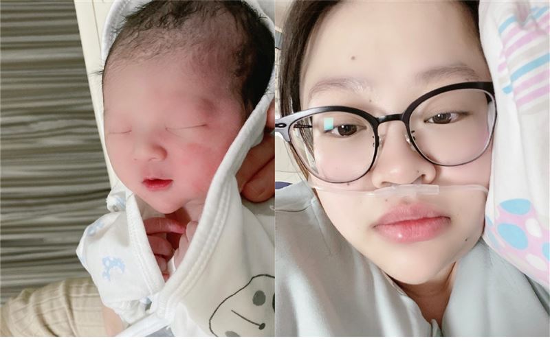 寶寶不喝母乳？百公斤厚片女自責大哭