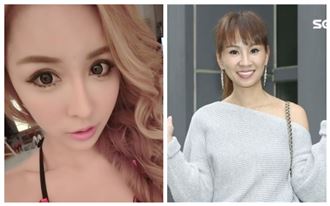 告雪碧求償1千萬　林咚咚靠娘家金援