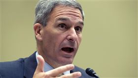 美國國土安全部,紐約州居民,綠燈法,川普政府,庫奇內力(AP)