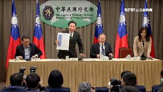 世衛嚴重親中　外交部長重砲怒嗆