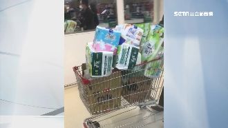 法務部震怒　謠言又釀「衛生紙之亂」