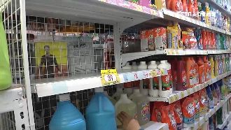 繼口罩之後…民眾瘋買漂白水、衛生紙