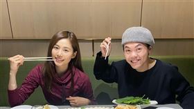 福茂歌手吳汶芳,曾昱嘉開工齊喝春酒 嗑黃金鍋求「中金鼠」
福茂唱片提供