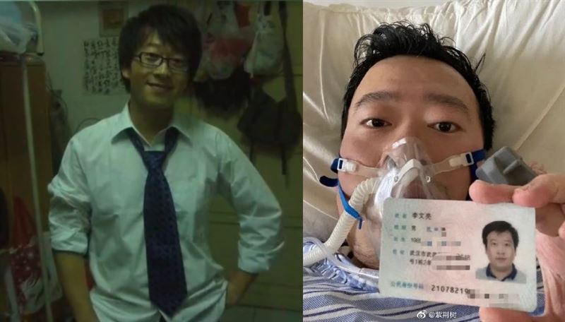 李文亮不幸病逝　母淚崩：他不會說謊