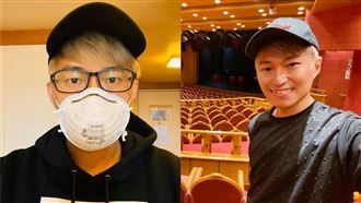 在船上有咳嗽症狀　台魔術師：看開了