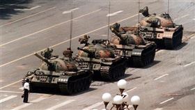 16:9
六四　天安門　坦克人　王維林
圖／翻攝自推特