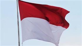 印尼,國旗,印度尼西亞（圖／翻攝自Pixabay）