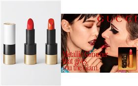 ▲GUCCI／愛馬仕Hermès（品牌提供）