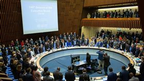 世界衛生組織,WHO,全球防疫（圖／翻攝自WHO推特）