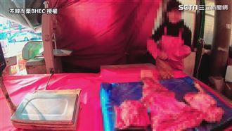 韓國市場驚見恐怖料理　老闆推補身