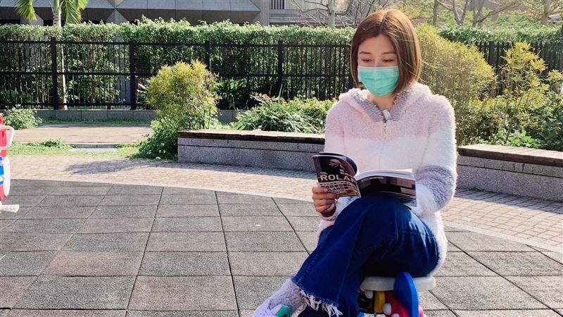 為挽舊愛自曝家暴史　女星遭甩淚崩