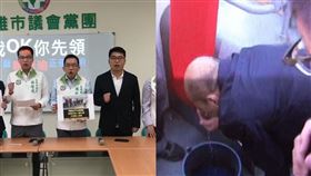 韓國瑜,消毒水,公車,防疫,武漢,陳致中,邱俊憲