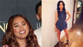 NBA／怎麼減的？柯瑞老婆激瘦熱舞 NBA,金州勇士,Stephen Curry,Ayesha Curry,瘦身,減肥 翻攝自推特