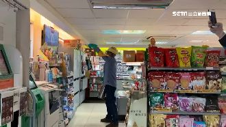 居家隔離男超商亂跑　店家急封店消毒